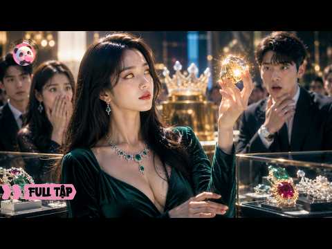 Hậu chia tay, tiểu thư phá sản thức tỉnh mắt thần nhìn thấu đá quý, nghịch tập thành Nữ hoàng!