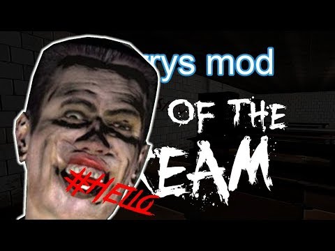[Garry Mod] Game Kinh Dị cùng Team Trẩu Tre