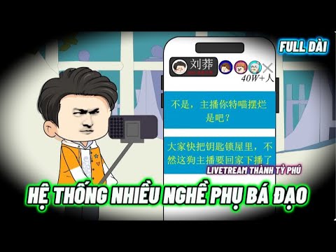 Hệ Thống Rút Thăm Nghề Phụ Siêu Cấp | Sub Review