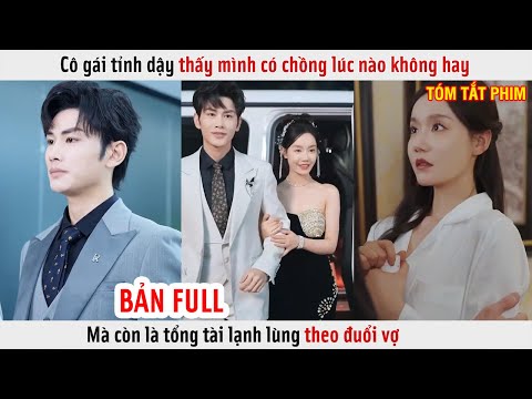 Cô Gái Tỉnh Dậy Thấy Mình Có Chồng Lúc Nào Không Hay, Mà Còn Là Tổng Tài Lạnh Lùng Theo Đuổi Vợ