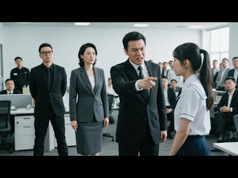 Chủ Tịch Thâm Nhập CTY, Bắt Qủa Tang Trưởng Phòng Bắt Nạt Con Gái, Ra Bảo Vệ Cả Văn Phòng Chết Lặng!