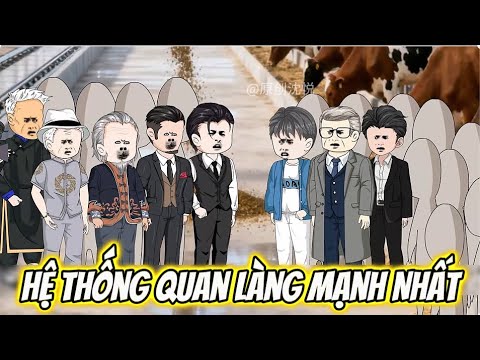 Hệ Thống Làm Quan - Tôi Giúp Cả Làng Thành Tỷ Phú | Sub Review