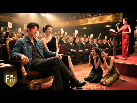 Nữ tổng tài vô tình cứu vớt thanh niên số khổ, nào ngờ vớ được đại thần siêu đẳng cấp