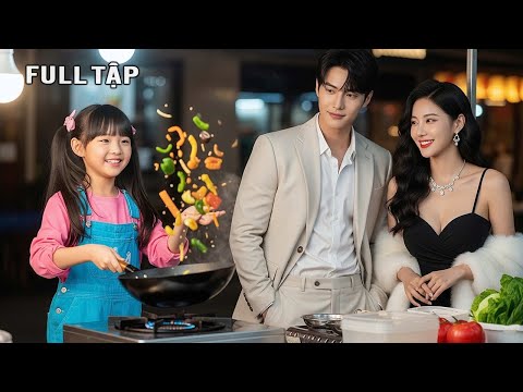 Thần Bếp Nhí 6 tuổi nhờ tài nấu ăn thần sầu tìm lại được bố ruột Tổng Tài và mẹ là phu nhân hào môn