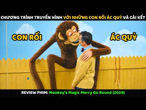 Chương Trình Truyền Hình Với Những Con Rối Ác Quỷ Và Cái Kết l Review Phim