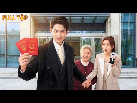 Mượn Ảnh Sếp Làm Bia Đỡ Đạn Trốn Xem Mắt,Nữ Luật Sư Ngã Ngửa Khi Bị Bà Nội Chốt Đăng Ký Kết Hôn Ngay