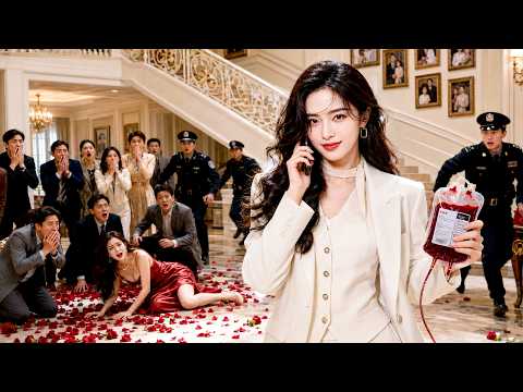 Cô cứu thiếu gia hào môn nhưng bị đuổi, ba năm sau họ quỳ xin cô cứu, cô từ chối và tống họ vào tù.