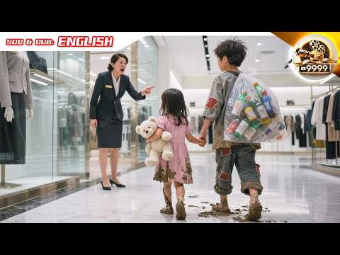 Two Kids Enter A Luxury Store, Mocked And Kicked Out—Unaware They’re Billionaire’s Grandchildren