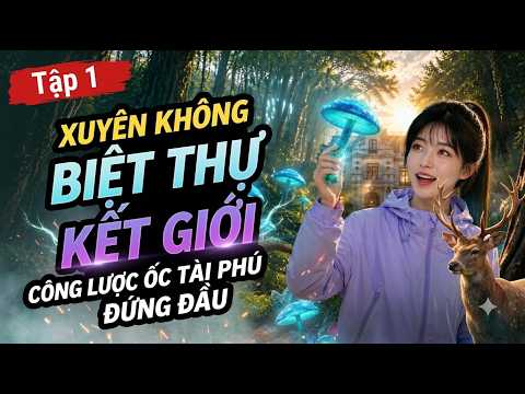 Phần 1: Kinh doanh giữa hai thế giới, kiếm tiền tỷ