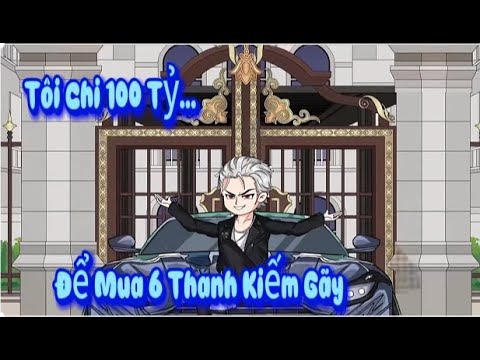 Tôi Chi 100 Tỷ... Để Mua 6 Thanh Kiếm Gãy | Sub Reivew