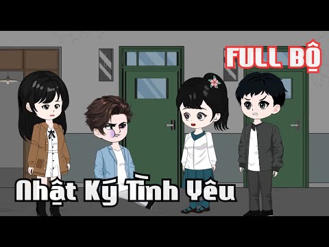 FULL BỘ | Nhật Ký Tình Yêu | Cáo Ú Review