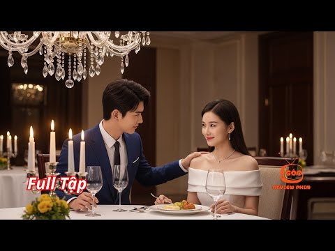 Kết Hôn Vì Bị Ép, Nhưng Lại Trúng Phải Người Chồng Ấm Áp Khiến Cô Không Thoát Ra Được