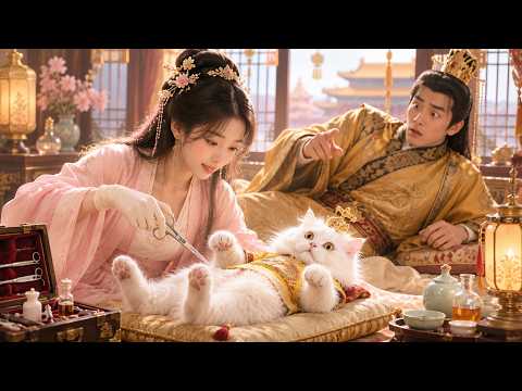 Cô nàng mở tiệm thú y trong lãnh cung, đang định thiến con mèo mà ko biết nó lại là hoàng đế