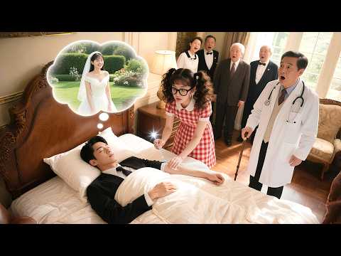 Cô gái bị ép kết hôn với tỷ phú thực vật, nào ngờ đêm tân hôn anh tỉnh lại coi cô như bảo bối