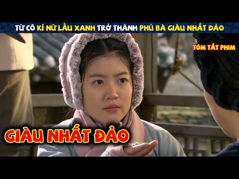 [Bản Full] Tiểu Thư 12 tuổi bị bán vào k.ĩ n.ữ trở thành phú bà giàu nhất đảo  - Review phim Hàn