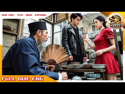 An Old Taoist Selling Scrap Is Seen As A Fraud Until His True Identity A Hidden War God Is Revealed