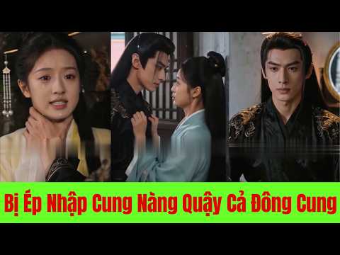 Bị Ép Nhập Cung, Nàng Khuấy Động Cả Đông Cung - Full Trọn Bộ