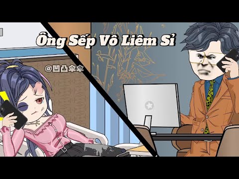 FULL | Ông Sếp Vô Liêm Sỉ | NoVietSub