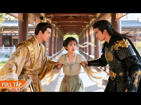 Cô gái quê mù chữ bị ép giả mạo tiểu thư để gả cho Thái tử, nào ngờ vướng vào mối tình tay ba