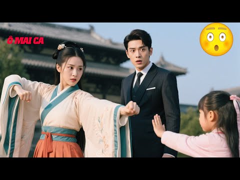 Cô Gái Truyền Nhân Võ Thuật Đời Đầu Vô Tình Ngủ Với Tổng Tài, 5 Năm Sau Xuống Núi Dẹp Loạn Hốt Ck