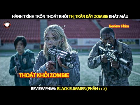 [Review Phim] Trận Chiến Sinh Tồn: Thoát Khỏi Thị Trấn Zombie Khát Máu!