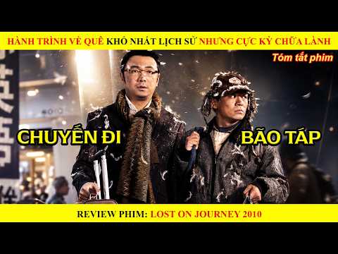Hành Trình Về Quê Khổ Nhất Lịch Sử Nhưng Cực Kì Chữa Lành || Lạc Lối 2010