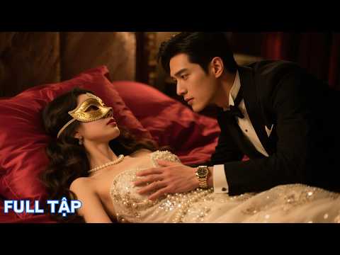 cô hầu gái bị ép làm thế thân ngủ với tổng tài 1 đêm, nào ngờ được anh say mê bất chấp cưới làm vợ