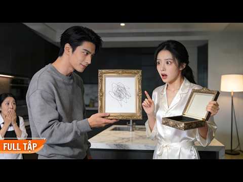 Bán tranh 200 triệu, vợ sốc khi chồng "nghèo" mua lại và lộ thân phận Tỷ phú!