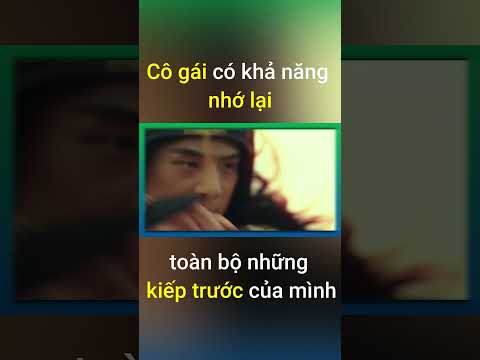 Cô gái có khả năng nhớ lại toàn bộ những kiếp trước của mình