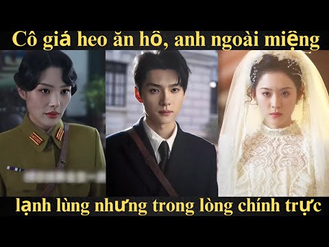 Ái cửu kiến nhân tâm Full trọn bộ | Vợ mang đồ bổ đến cho chồng đốc quân
