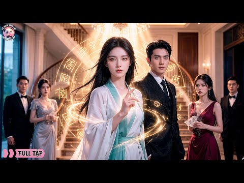 ThiênKim thật trở về hào môn sau 18năm bị cả nhà rẻ rúng,không ai biết cô chính là Đệ Nhất Huyền Môn