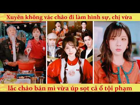Xuyên không bày bán ngẫu nhiên 3: Dùng mỹ vị dẫn rắn ra khỏi han