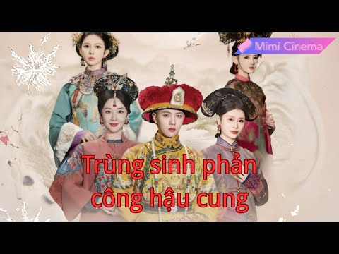 【🔊Lồng tiếng Việt】Công chúa mất nước giả chết trở lại, dùng sắc đẹp quyến rũ đế vương, báo thùrửahận