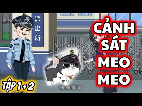 FULL 1 + 2 | Cảnh Sát Meo Meo | TTD Vietsub