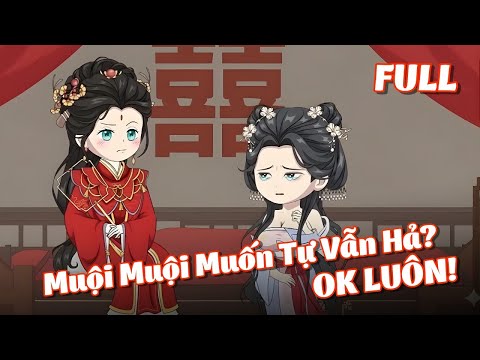 FULL BỘ | Muội Muội Muốn Tự Vẫn Hả? OK Luôn! | Cáo Ú Review