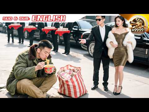 Beggar Mocked By Old Classmates As Trash—Turns Out He’s A Hidden CEO In Disguise