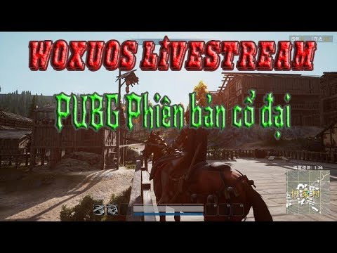 [PUBG Mobie] Tryhard to ACE RANK