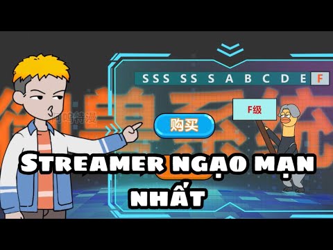 STREAMER Ngạo Mạn Nhất | Lê Tính