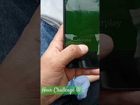 Hair Challenge 01 #hair #hairstyle #hairplay #haircut