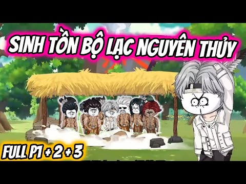 Phần 1 - 3 | Sinh Tồn Bộ Lạc Nguyên Thủy | TTD Vietsub