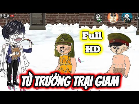 Full HD | TÙ TRƯỞNG TRẠI GIAM - Bạch Tiên Sinh