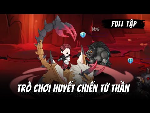 Full | Trò Chơi Huyết Chiến Tử Thần | Gà Review