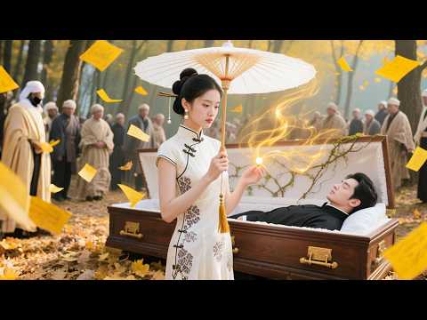 Cô gái dùng 1 viên thuốc cứu anh chàng trong quan tài sống lại, bất ngờ trở thành vợ chủ tịch