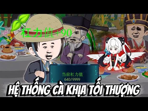 Full Mùa 1 | Hệ Thống Cà Khịa Tối Thượng