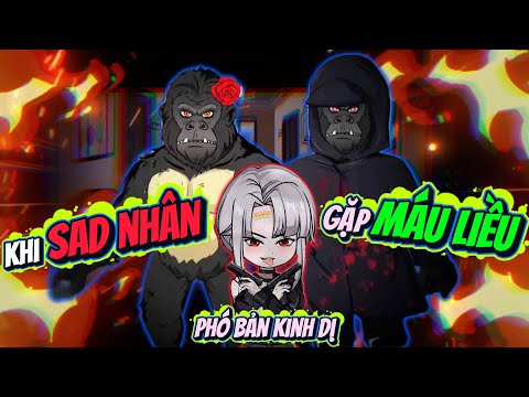 Phó Bản Kinh dị Khi Sát Nhân Gặp Đứa Máu Liều | Full | ChipChip Review