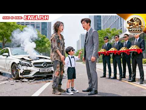 Girl Saved A Little Boy From Danger, Unexpectedly He Repaid Her By Matching Her With His CEO Father