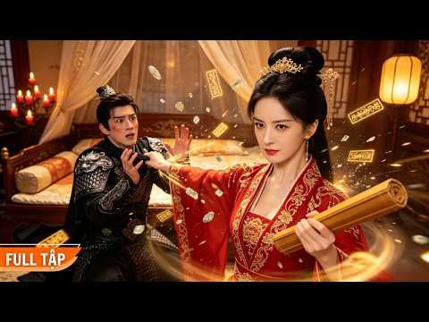 Xuyên không thành Phu nhân phế vật của Tướng quân, cô vợ hiện đại bắt đầu màn lật kèo cực gắt!