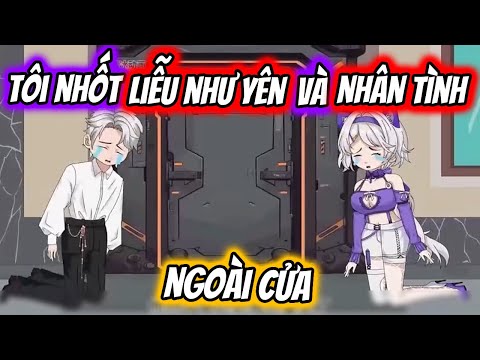 (Full) Tận Thế Zombie, Tôi Nhốt Liễu Như Yên Và Nhân Tình Của Cô Ta Ngoài Cửa | TTD Vietsub