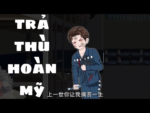 Trả thù Hoàn Mỹ | Lê Tính