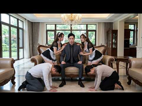 Tưởng Là Kẻ Tay Trắng, Ai Ngờ Là Người Thừa Kế Gia Tộc Giàu Có Khiến Kẻ Khinh Bỉ Phải Trả Giá!